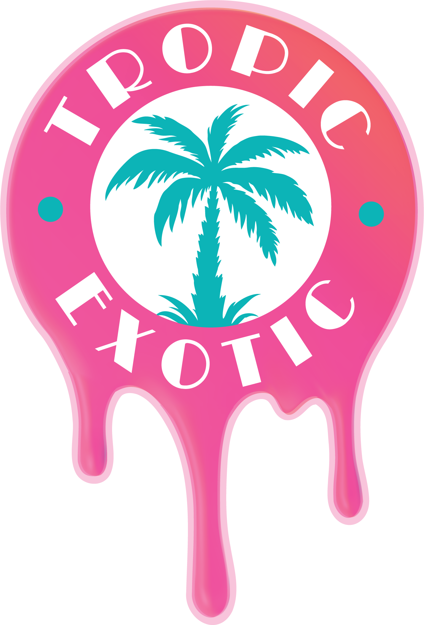 TropicExotic Logo - Cannabis Delivery at GasDank