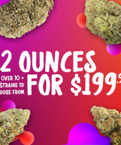 2 Ounces for $199.99