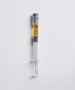 500mg THCplus Glass Syringe Herb Angels (RSO) — buy online, same-day weed delivery in Toronto | Tropic Exotic