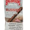 Russian Cream Backwoods Cigars Pack — buy online, same-day weed delivery in Toronto | Tropic Exotic