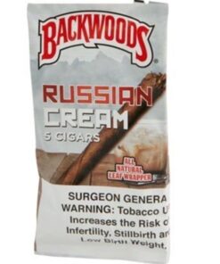 Russian Cream Backwoods Pack