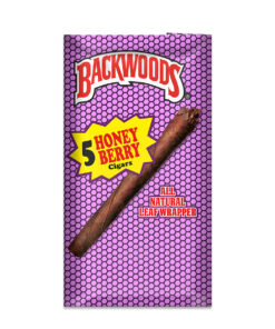 Backwoods Honey Berry Cigars — buy online, same-day weed delivery in Toronto | Tropic Exotic