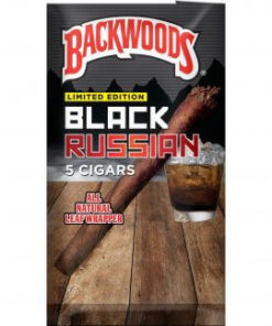 Backwoods 5 Pack Limited Edition Cigars