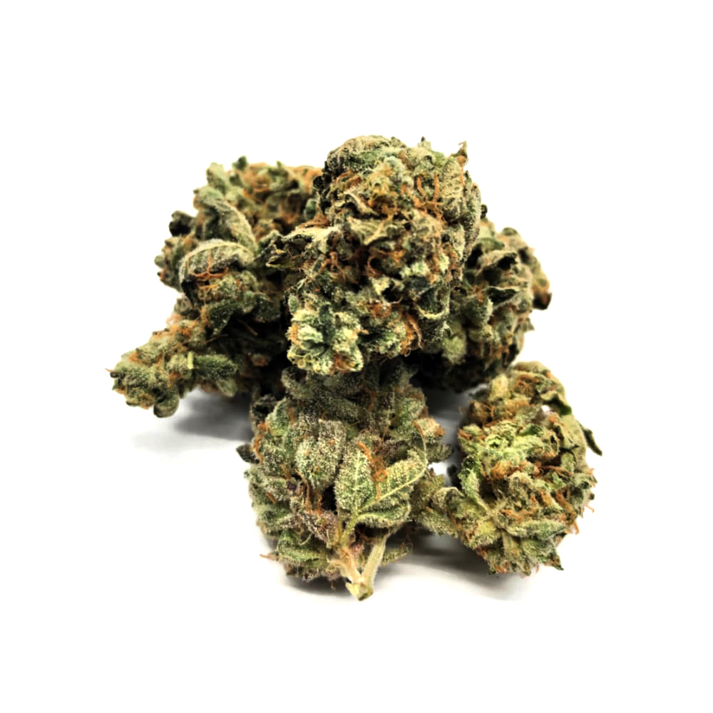 Bubba Crunch – Indica Bubba Crunch – Indica