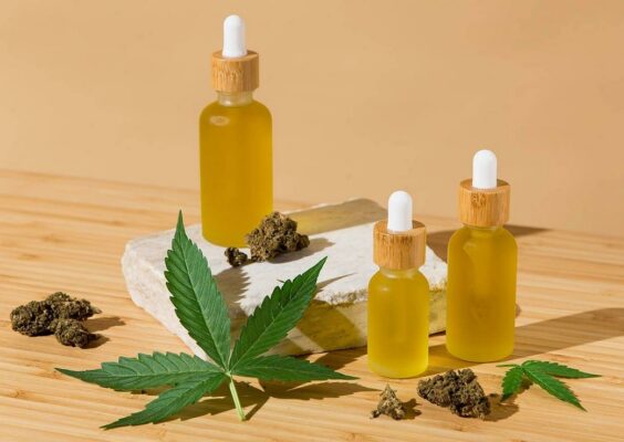 CBD Oil for Dementia 564x400 - CBD Oil for Pain Relief