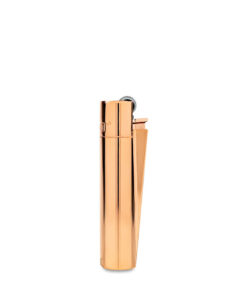 Clipper Rose Gold Lighter
