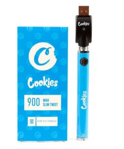 Cookies 510 Vape Pen Battery — buy online, same-day weed delivery in Toronto | Tropic Exotic
