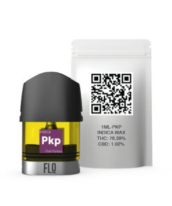 Wax Cartridge Pods by FLO