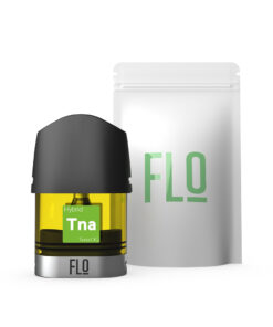 Shatter Cartridge Pods by FLO
