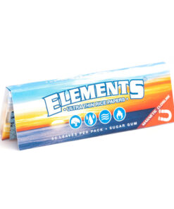 Ultra Thin Rolling Papers (Elements)