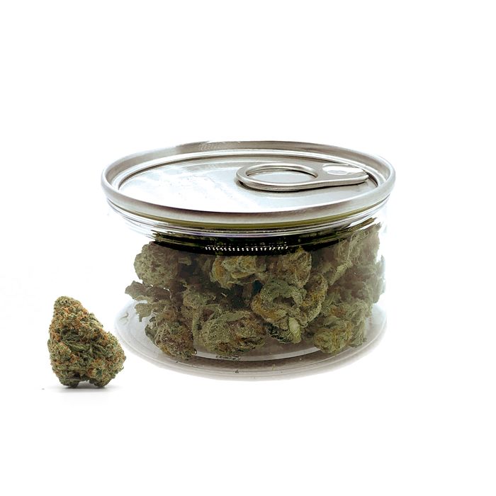 King Palm Banana Cream wrap  – Holds 1.5 grams
