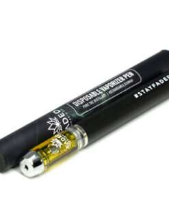 Faded Cannabis Co. Live Resin Vape Pens