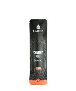 Faded Extracts Cherry Oil