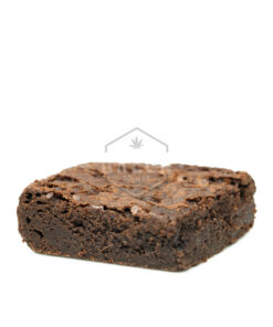 Green Supreme THC Brownies