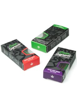 Green Supreme Live Resin Carts