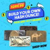 Rosin Hash Rosin Hash — buy online, same-day weed delivery in Toronto | Tropic Exotic