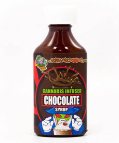 300mg THC Chocolate Syrup (Exotica Farms)