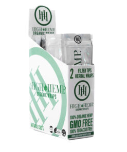 High Hemp CBD Wraps