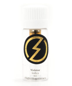 Violator Kush Sauce Refill Cartridge (High Voltage Extracts)