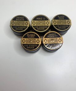 London Donovan Diamond Sauce 1g