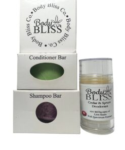 Self Care Bundle – Deodorant Package