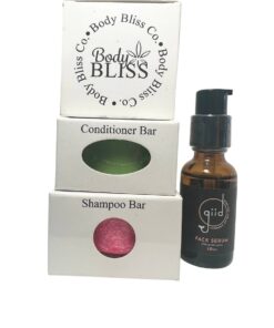 Self Care Bundle – Face Serum Package