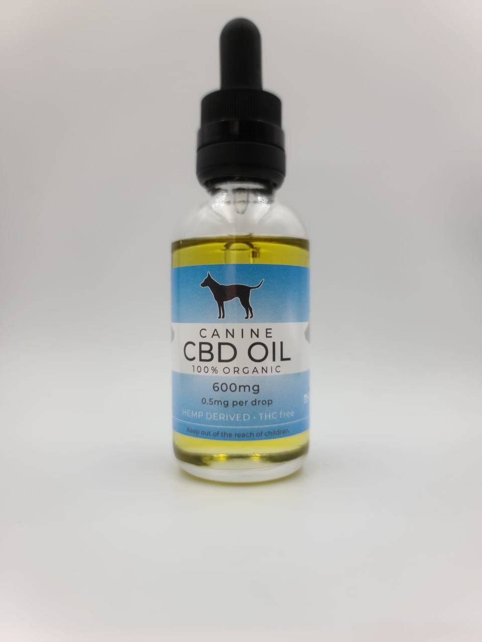 Canine CBD Oil – 600mg
