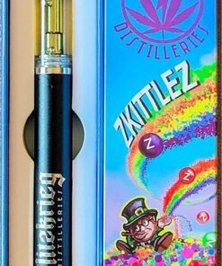 Blitzkrieg Distilleries 1g Disposable Vape Pen