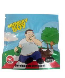 Hungry Boy 500mg THC Edible — buy online, same-day weed delivery in Toronto | Tropic Exotic