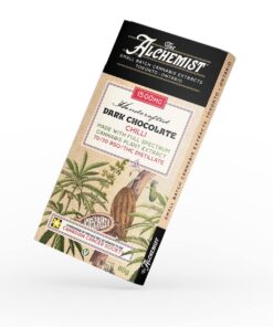 The Alchemist THC/RSO 1500mg Chocolate Bars — buy online, same-day weed delivery in Toronto | Tropic Exotic
