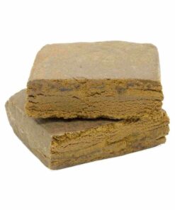 Bonsai Tree Blonde Hash