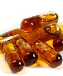 THC Capsules 50mg