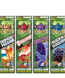Juicy Jay Hemp Wraps