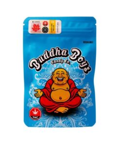 Buddha Boys – 1000MG THC Gummies