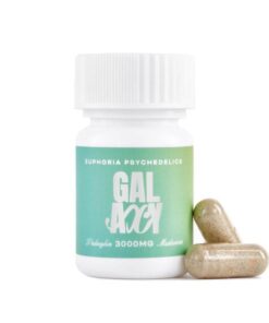 Euphoria Galaxy Mushroom Capsules –  3G
