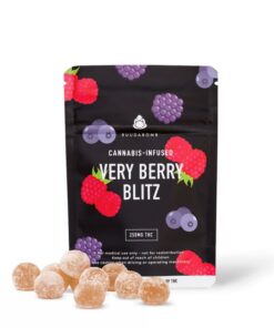 Buudabomb – 250MG THC Gummies — buy online, same-day weed delivery in Toronto | Tropic Exotic
