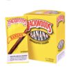 Backwoods Cigars – Banana