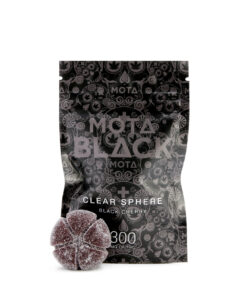 MOTA Black Spheres