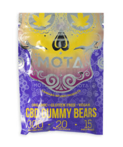 MOTA CBD Gummy Bears