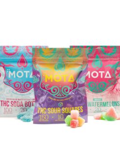 MOTA Edibles Bundle