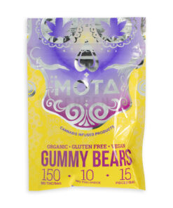 MOTA THC Gummy Bears