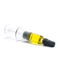 Distillate & Rick Simpson Oil