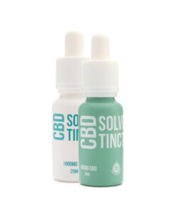 Miss Envy CBD Oil Tinctures