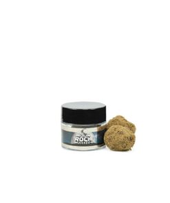 Moon Rock Vanilla Ice Cream