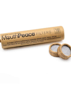 Activated Carbon Filters (MouthPeace)