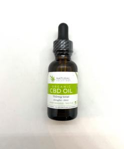 Organic CBD Oil