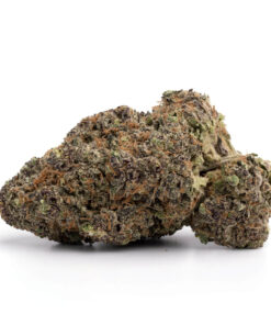 Purple White Lightning