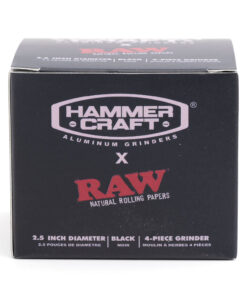 Hammer Craft Grinder (RAW)