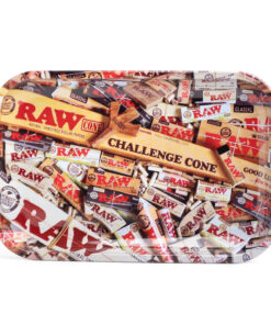 Rolling Tray (Raw)