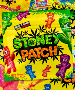 Stoner Patch Dummies